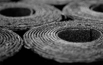 Henllys bitumen roof disadvantages