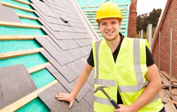 find trusted Henllys roofers in Torfaen