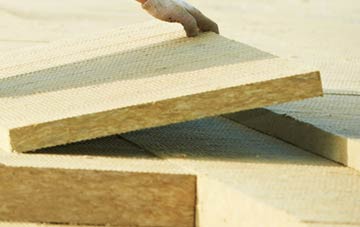 measuring Henllys tapered insulation