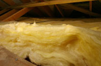 Henllys pitch roof insulation